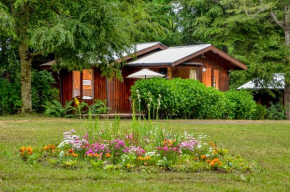 Гостиница Cabañas Aylen  Пукон
